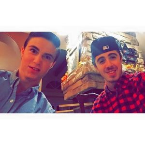 Meet your Posher, Brett